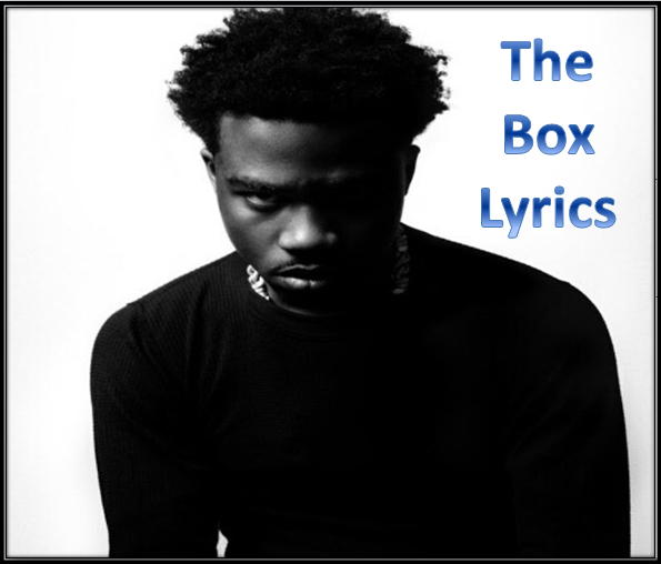 The Box Lyrics The Box Lyrics