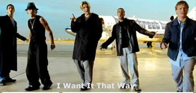 I Want It That Way Lyrics I Want It That Way Lyrics